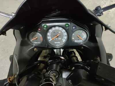 Kawasaki Ninja 250R 2008