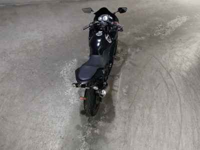 Kawasaki Ninja 250R 2008