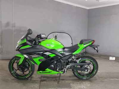 Kawasaki Ninja 250 2013