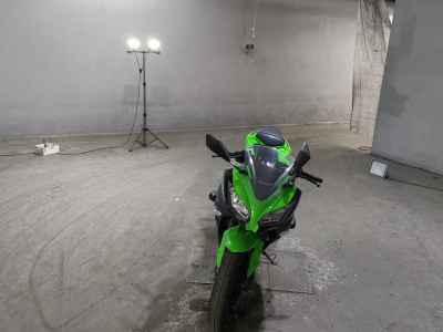 Kawasaki Ninja 250 2013