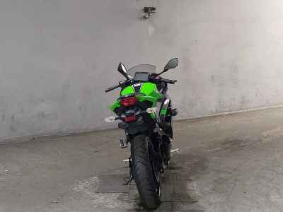 Kawasaki Ninja 250 2013