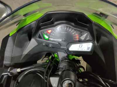Kawasaki Ninja 250 2013