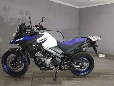Suzuki V-Strom 650 2024