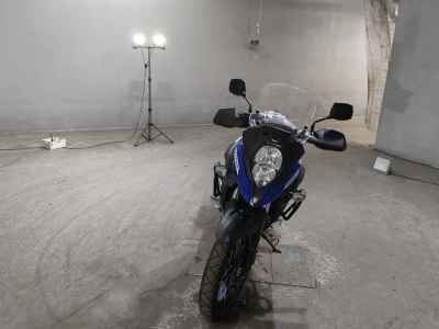 Suzuki V-Strom 650 2024