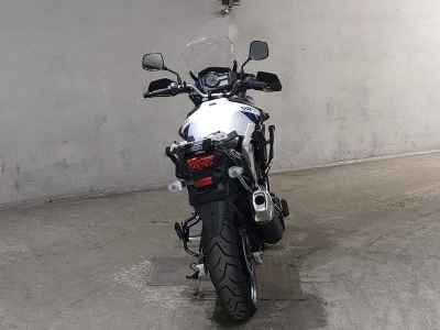 Suzuki V-Strom 650 2024