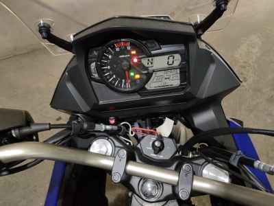 Suzuki V-Strom 650 2024