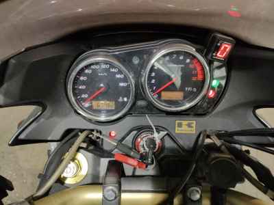 Kawasaki ZRX1200 2009