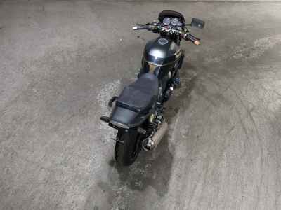 Kawasaki ZRX1200 2009