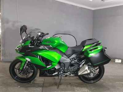 Kawasaki Ninja 1000 2017