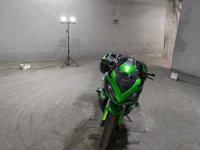 Kawasaki Ninja 1000 2017