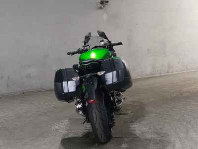 Kawasaki Ninja 1000 2017