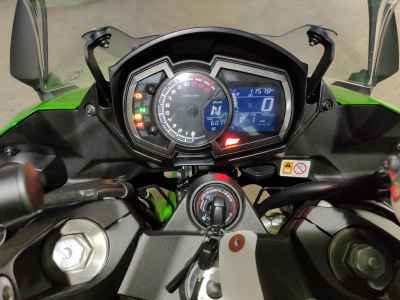 Kawasaki Ninja 1000 2017