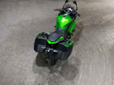 Kawasaki Ninja 1000 2017