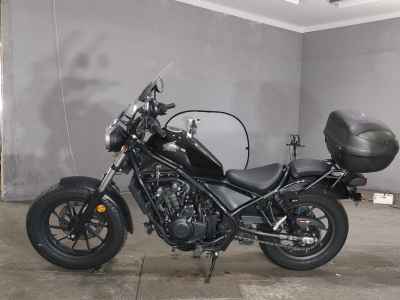 Honda Rebel CMX500 2019