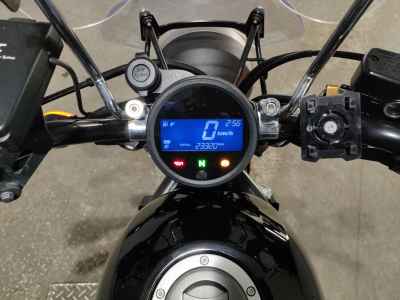 Honda Rebel CMX500 2019