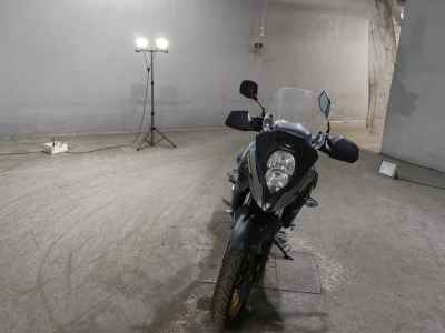 Suzuki V-Strom 650 2018