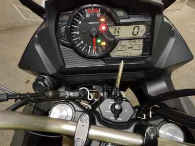 Suzuki V-Strom 650 2018