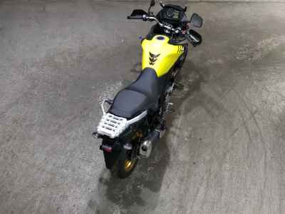 Suzuki V-Strom 650 2018