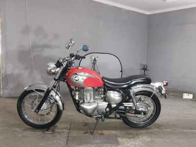 Kawasaki Estrella RS 2005