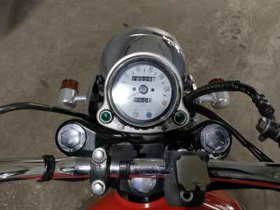 Kawasaki Estrella RS 2005