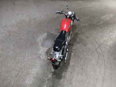 Kawasaki Estrella RS 2005