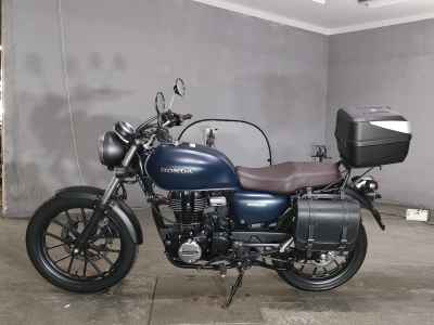 Honda GB350 2022