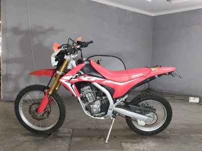 Honda CRF250L 2017
