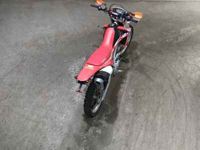 Honda CRF250L 2017
