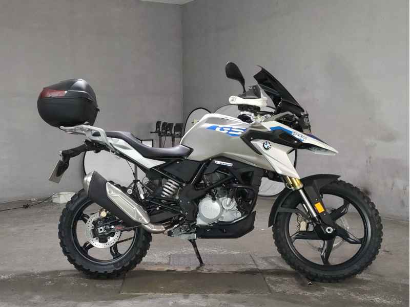 BMW G310GS 2021