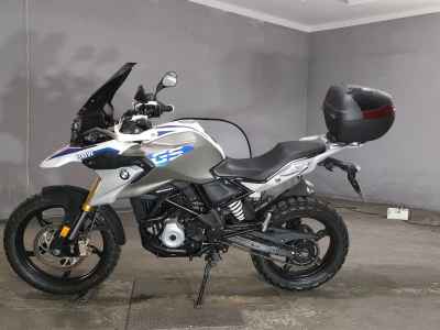 BMW G310GS 2021