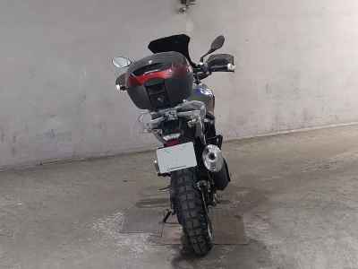 BMW G310GS 2021