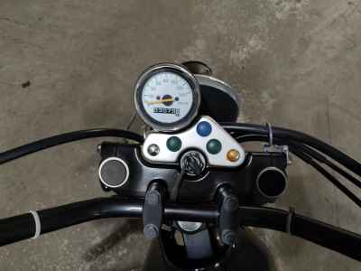 Suzuki GrassTracker Bigboy