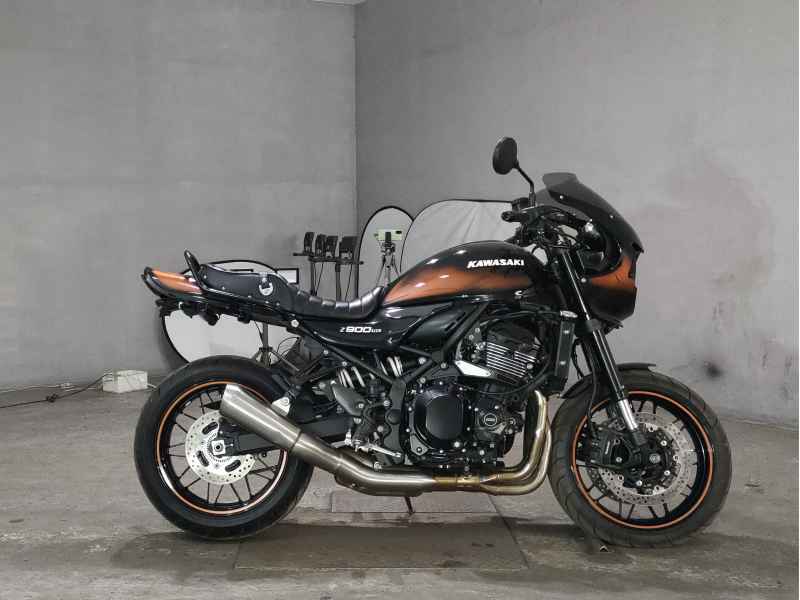 Kawasaki Z900RS Cafe 2021