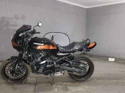 Kawasaki Z900RS Cafe 2021