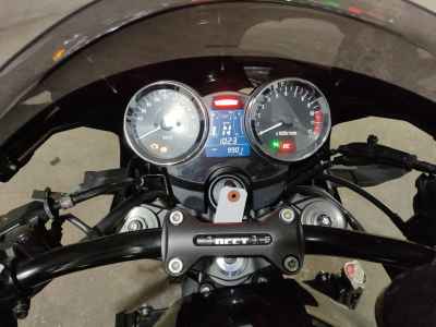 Kawasaki Z900RS Cafe 2021
