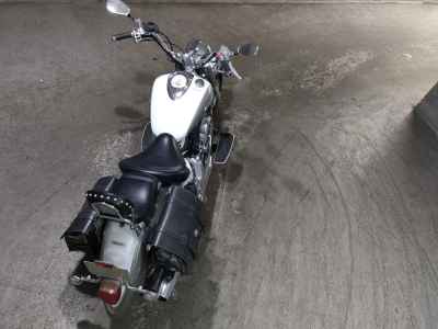 Yamaha XVS1100 Drag Star