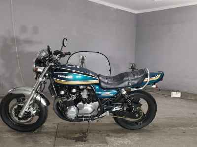 Kawasaki ｾﾞﾌｧｰ750