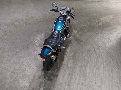 Kawasaki ｾﾞﾌｧｰ750