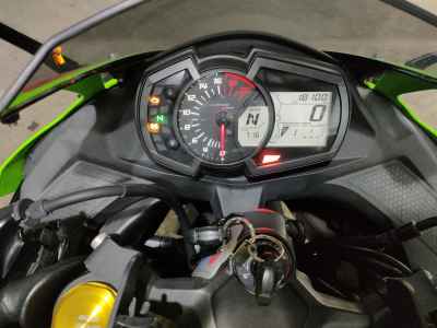 Kawasaki Ninja ZX-25R 2021