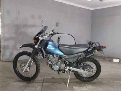Kawasaki Super Sherpa 2005