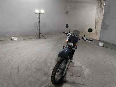 Kawasaki Super Sherpa 2005