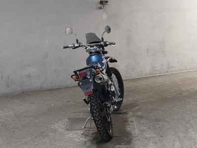 Kawasaki Super Sherpa 2005