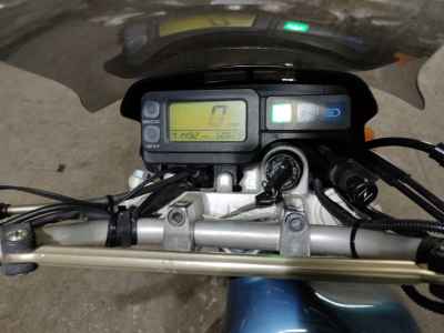 Kawasaki Super Sherpa 2005