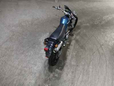 Kawasaki Super Sherpa 2005