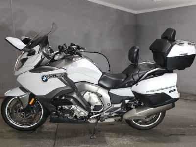 BMW K1600GTL 2019