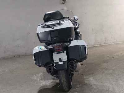 BMW K1600GTL 2019