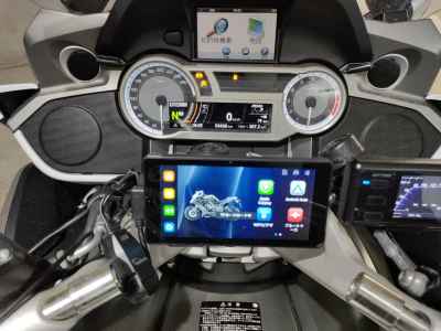 BMW K1600GTL 2019