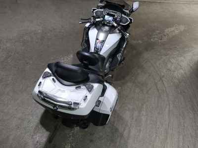 BMW K1600GTL 2019