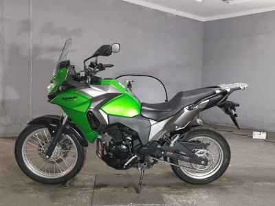 Kawasaki Versys-X 250 2017