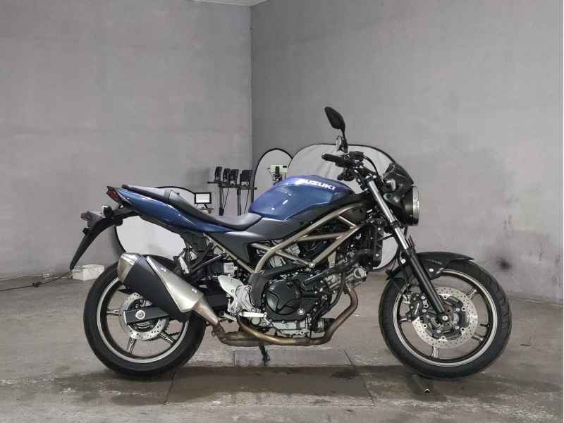 Suzuki SV650 2023